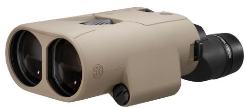 SIG Binocular Zulu 6 HDX 18x50 Image Stabilized FDE