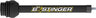 BEE Stinger Stabilizer Sport Hunter Xtreme 8" Black