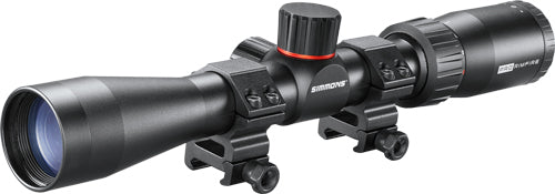 Simmons PRO Rimfire 3-9x32 W/rings Truplex Black Matte *