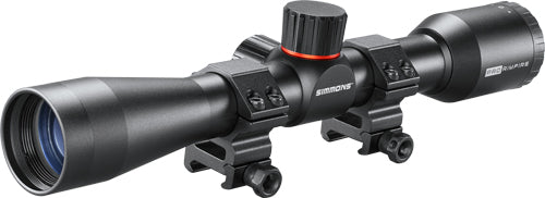 Simmons PRO Rimfire 4x32 W/rings Truplex Black Matte *