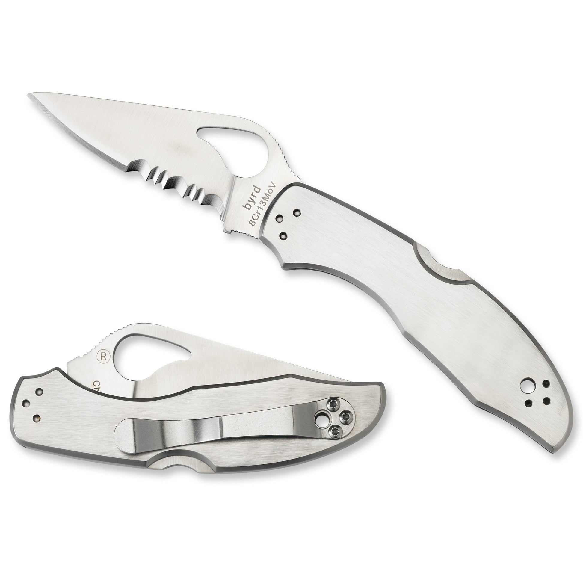 Spyderco Byrd Meadowlark 2 2.93"