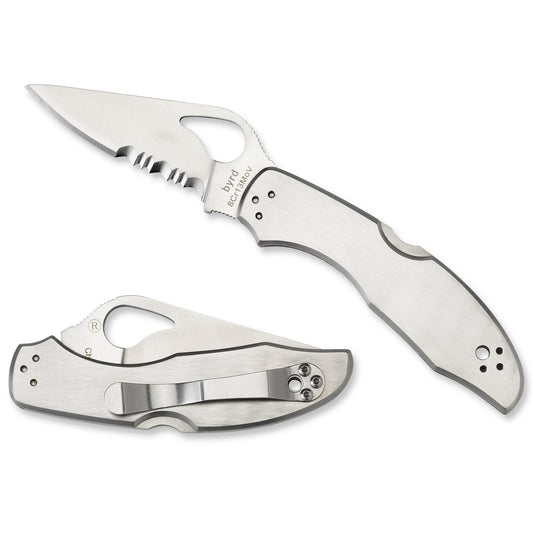 Spyderco Byrd Meadowlark 2 2.93"