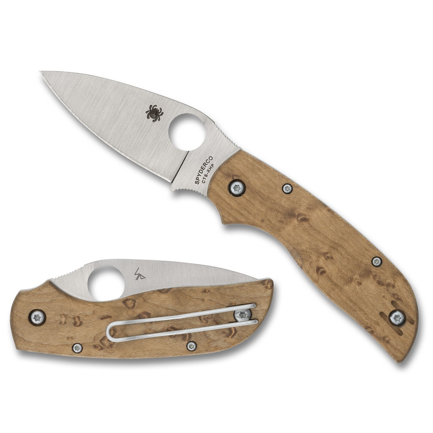 Spyderco Chaparral Slipit BM 2.77"