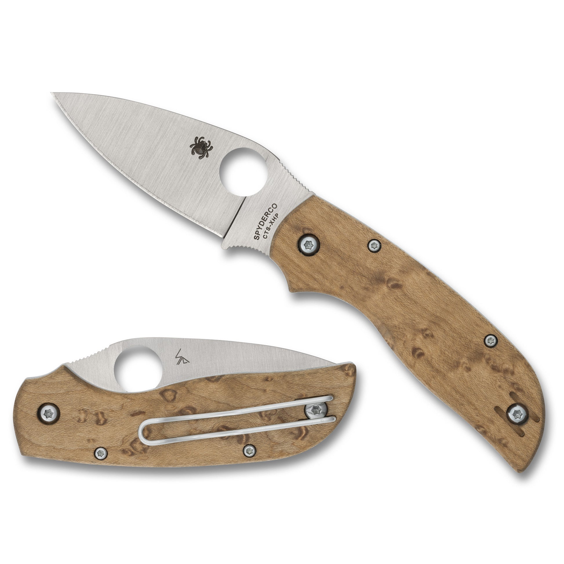 Spyderco Chaparral Slipit BM 2.77"