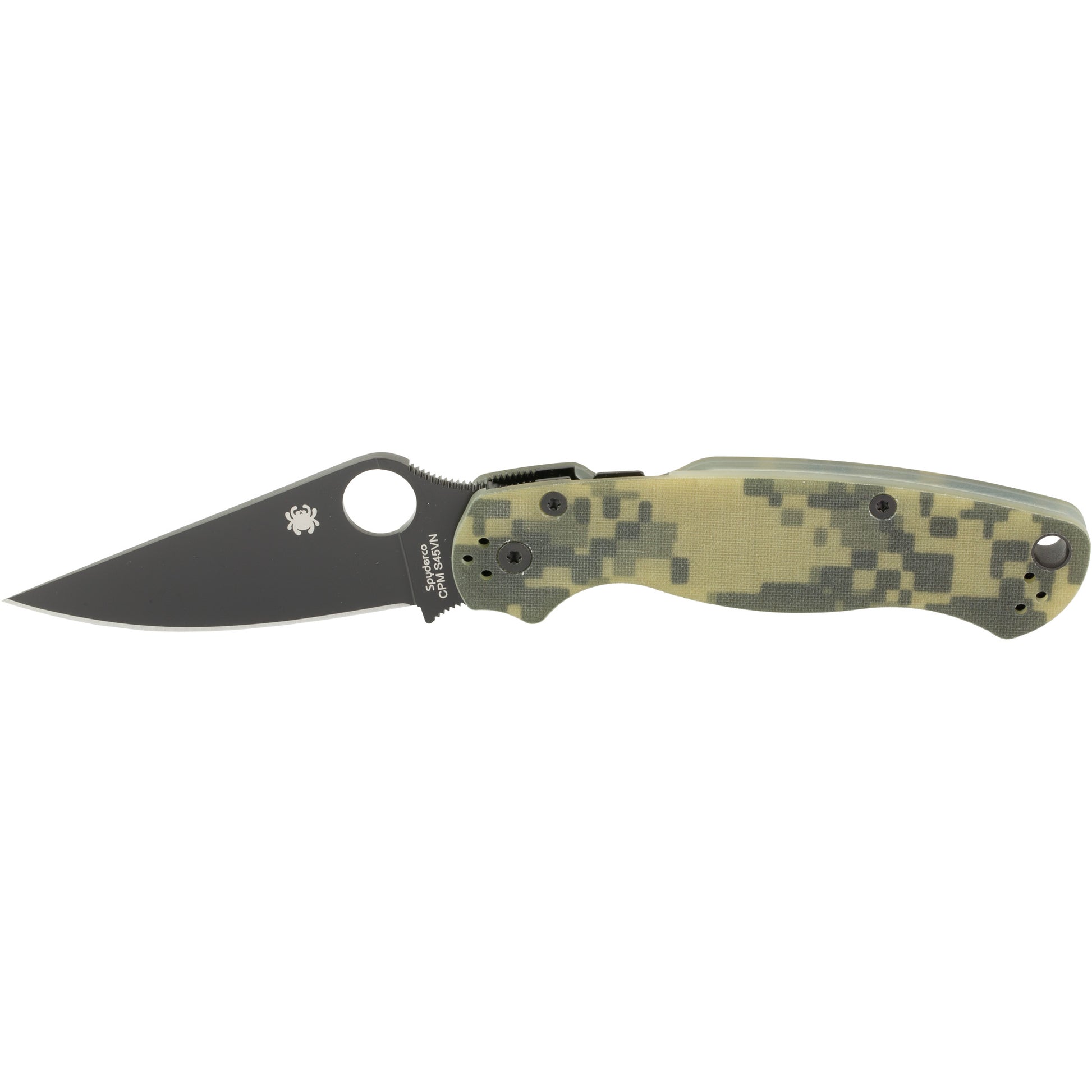 Spyderco Para Military2 Camo G10 PLN