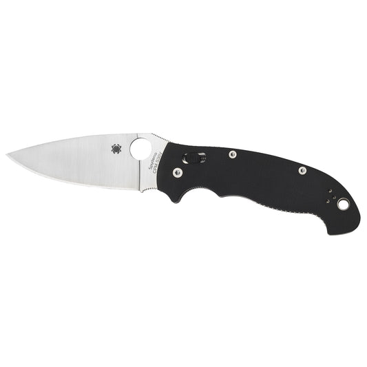 Spyderco Manix 2 XL BLK G10 Plnedge