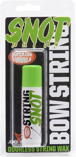 30-06 Outdoors Bowstring WAX String Snot Tube