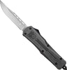 Cobratec Small FS3 OTF Stonewash 3" D2 Drop Point