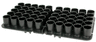 MTM Tray FOR Deluxe Shotshell Case 12ga 50-rounds Black