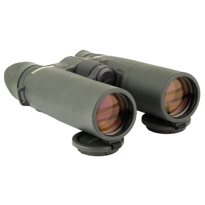 Steiner ePredator, Laser Range Finding Binocular, 10X Magnification, 42mm Objective, Matte Finish, Green
