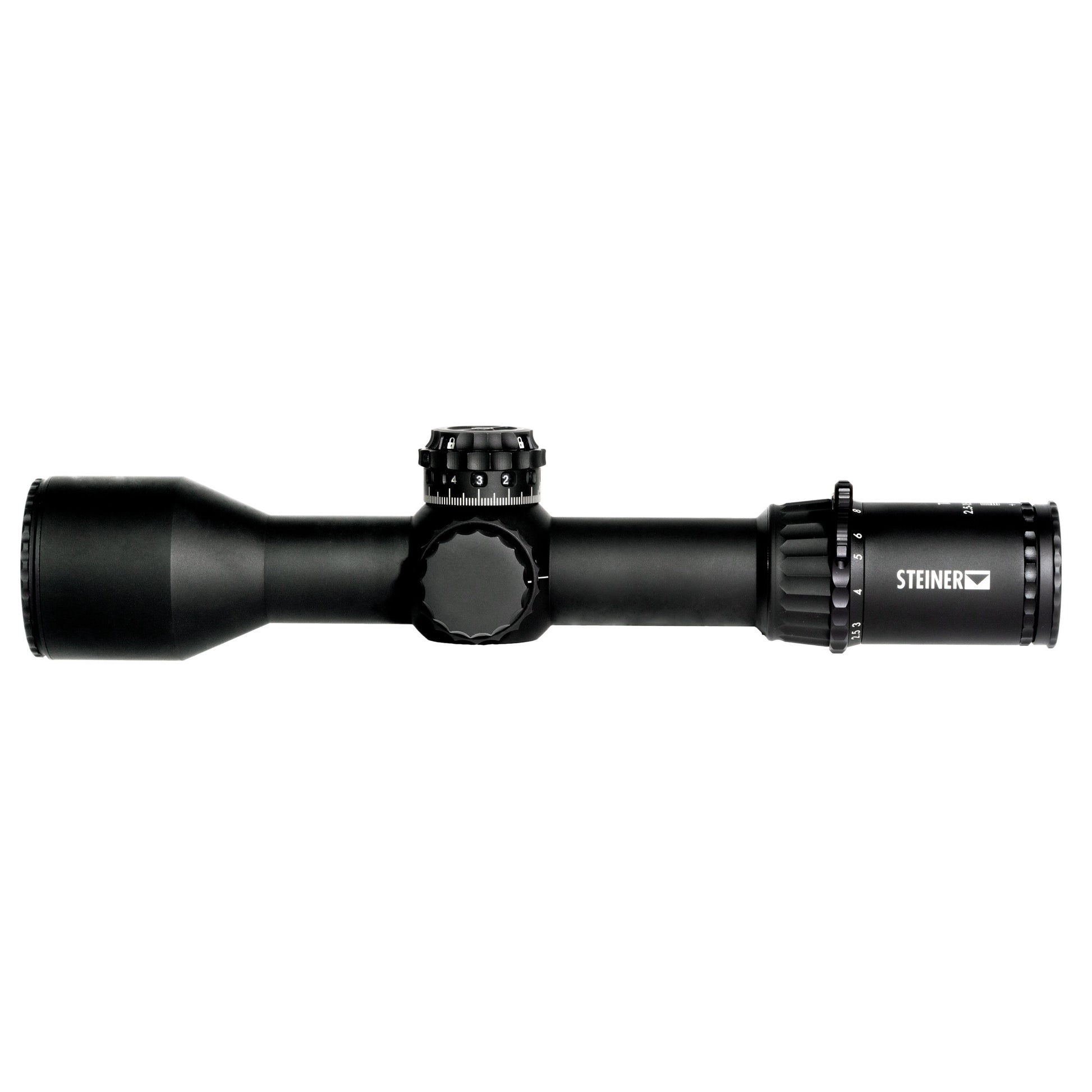 Steiner T6xi 2.5-15x50mm SCR MOA FFP