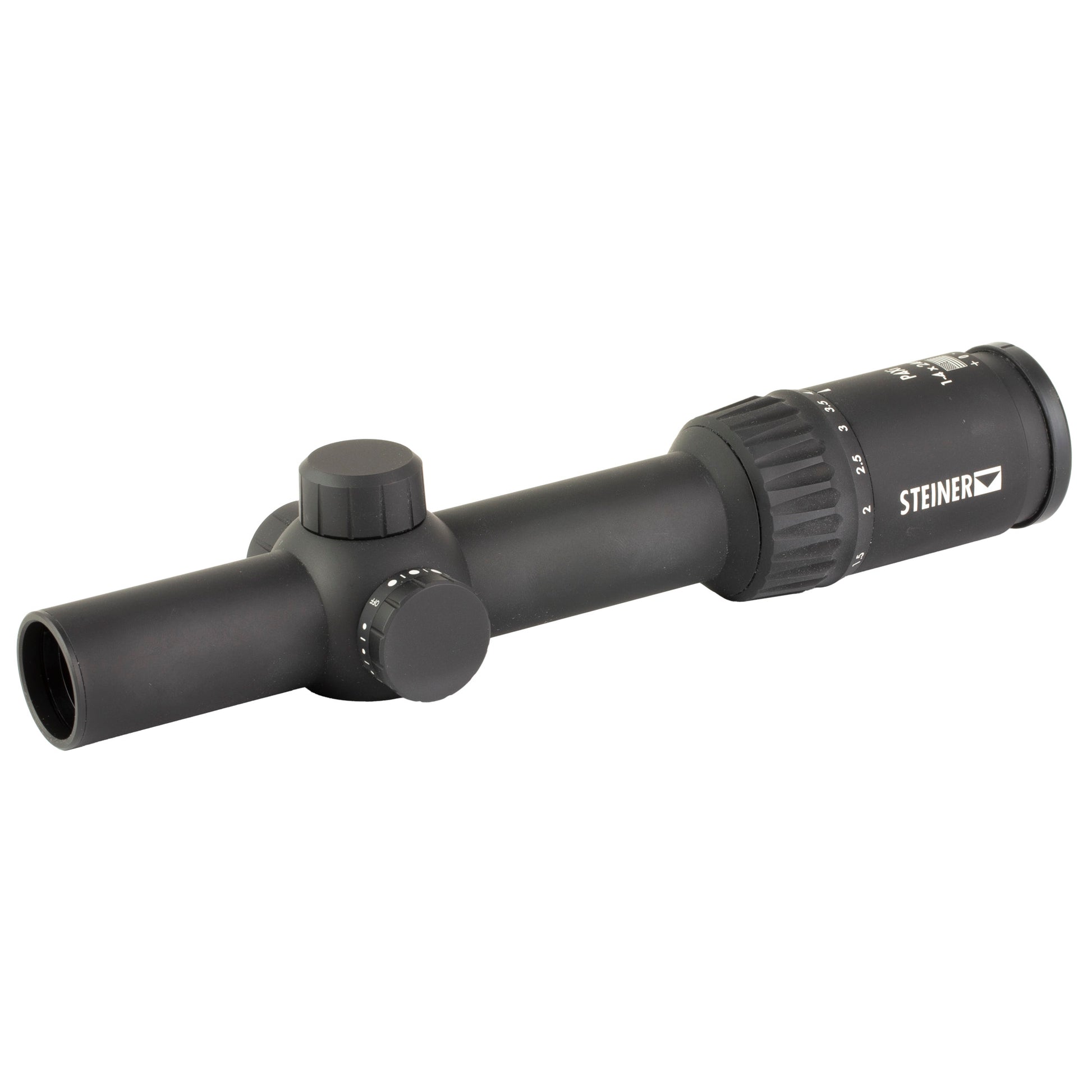 Steiner P4xi 1-4x42mm SFP