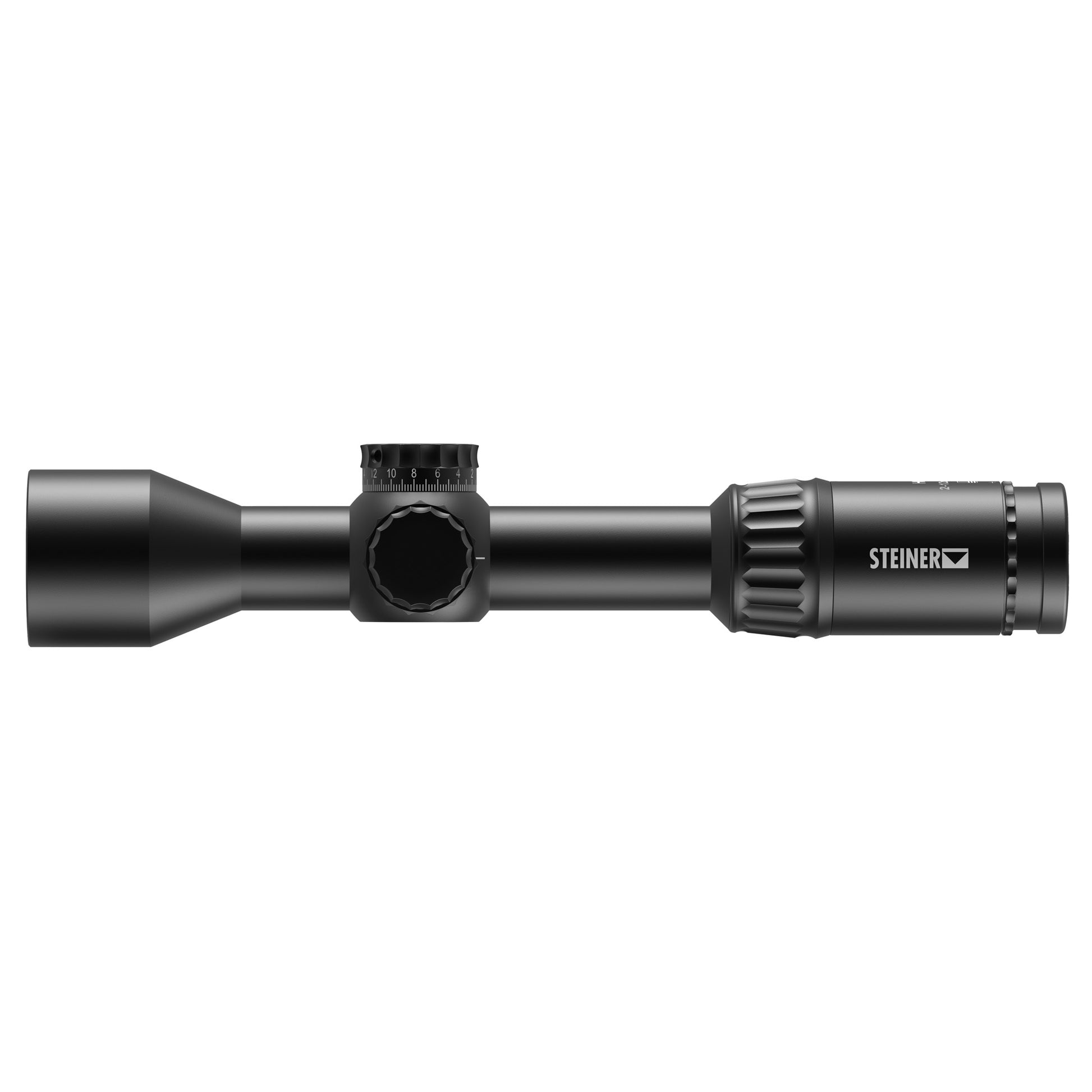 Steiner H6xi 2-12x42 Str-mil FFP
