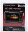 Stealth CAM Card Viewer W/4.3" LCD Screen