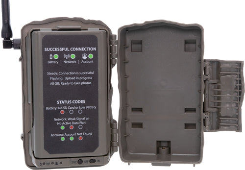 Stealth CAM Trail Camera Fusion X-pro Cellular 36mp