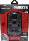 Stealth CAM Trail CAM Gmax32 32mp/1080hd Video Camo IR