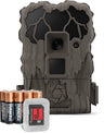 Stealth CAM Trail Camera Quick SET 20mp/720 Batt/card No-glo