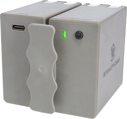 Stealth CAM 360 CAM MAX Rechargable Lithium Batt. Pack