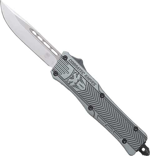 Cobratec Small Ctk1 OTF Tungsten 2.75" Drop Point
