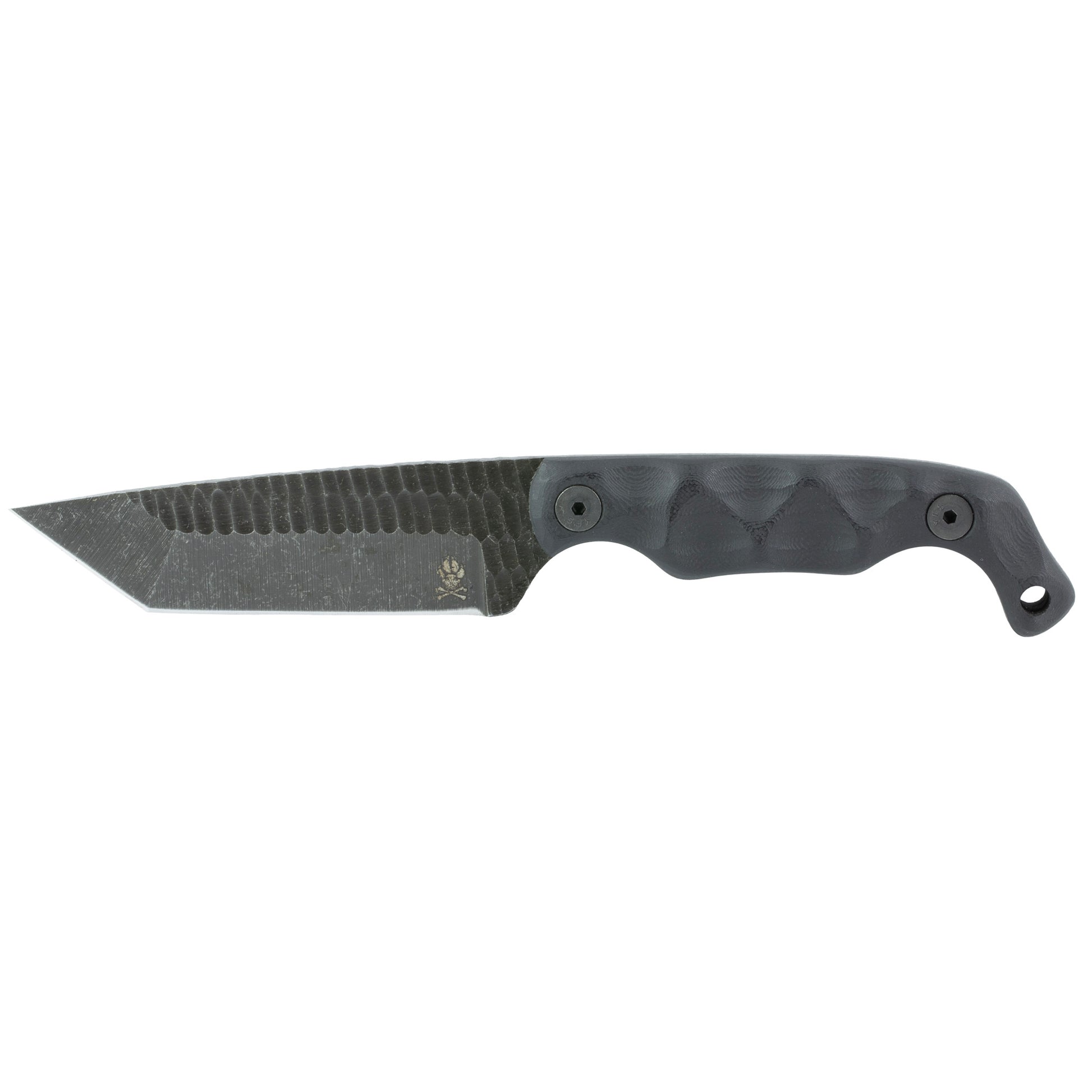 Stroup Bravo5 3.5 ACD Etch BK W/sth