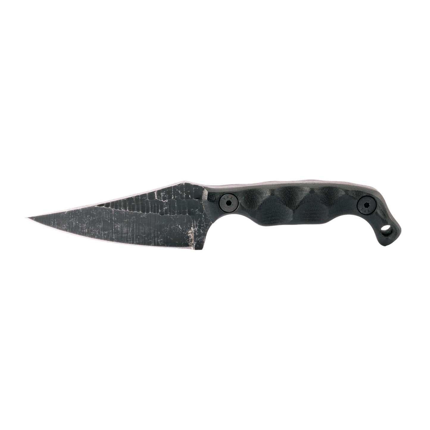 Stroup Mini1 3" ACD Etch BLK W/sth