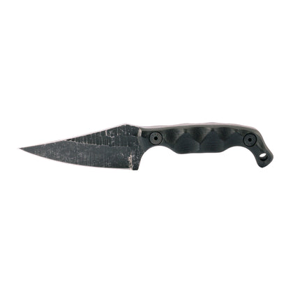 Stroup Mini1 3" ACD Etch BLK W/sth