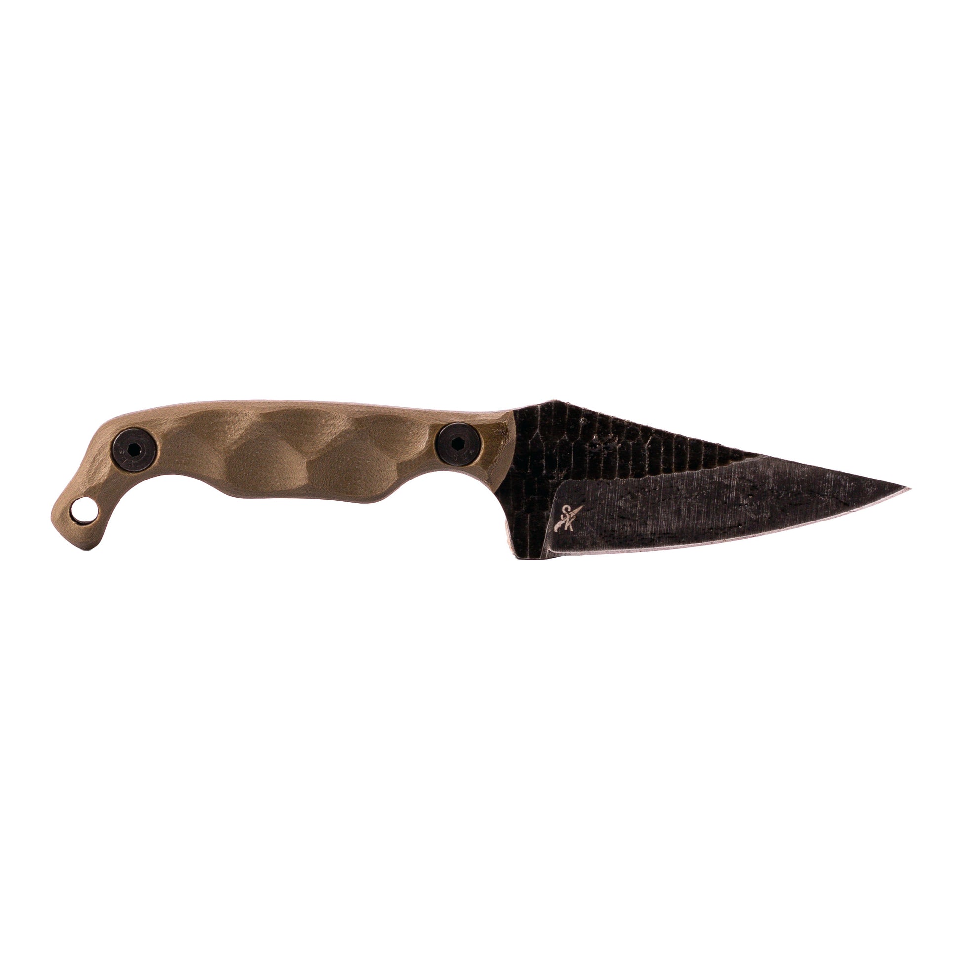 Stroup Mini1 3" ACD Etch ODG W/sht