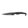 Stroup MK2 4" Acid Etched BLK W/sth