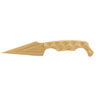 Stroup Ultralite 3.75" FDE W/sheath