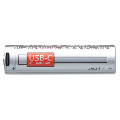 Streamlight SL-B26, USB Rechargeable Battery, 2-Pack, Clam Pack