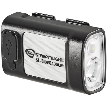 Strmlght Sl-sidesaddle USB HRD HT BK