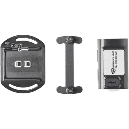 Strmlght Sl-sidesaddle USB HAT BLK
