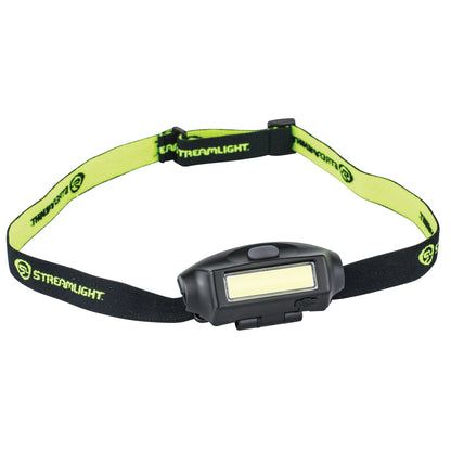 Strmlght Bandit USB Headlamp Black