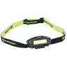 Strmlght Bandit USB Headlamp Black