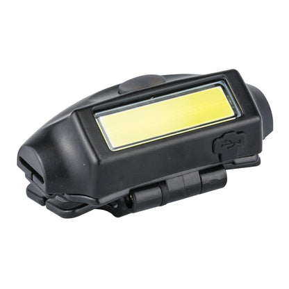 Streamlight Bandit, Headlamp, 180 Lumens, 5" Micro-USB Cord, Black