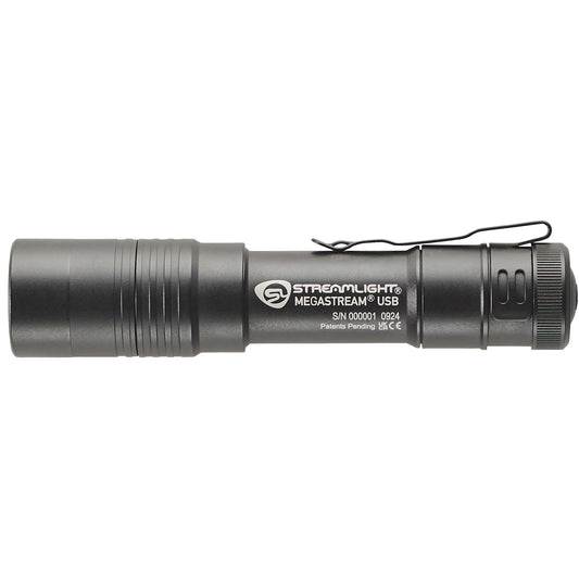 Streamlight Megastream USB Black