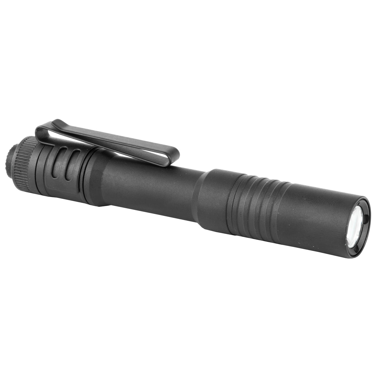 Streamlight Microstream, Flashlight, 250 Lumens, USB Charging Cord, Black