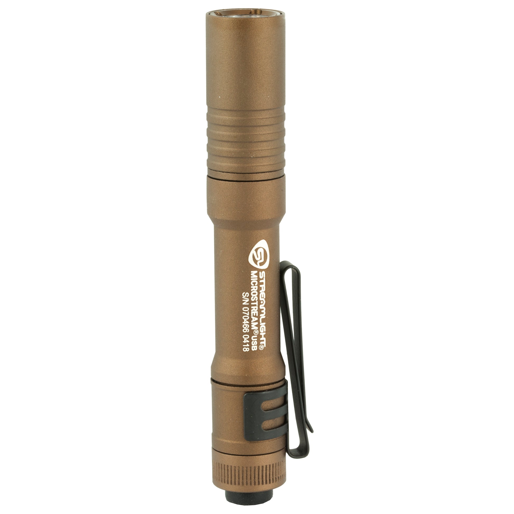 Strmlght Microstream USB Coyote BRN