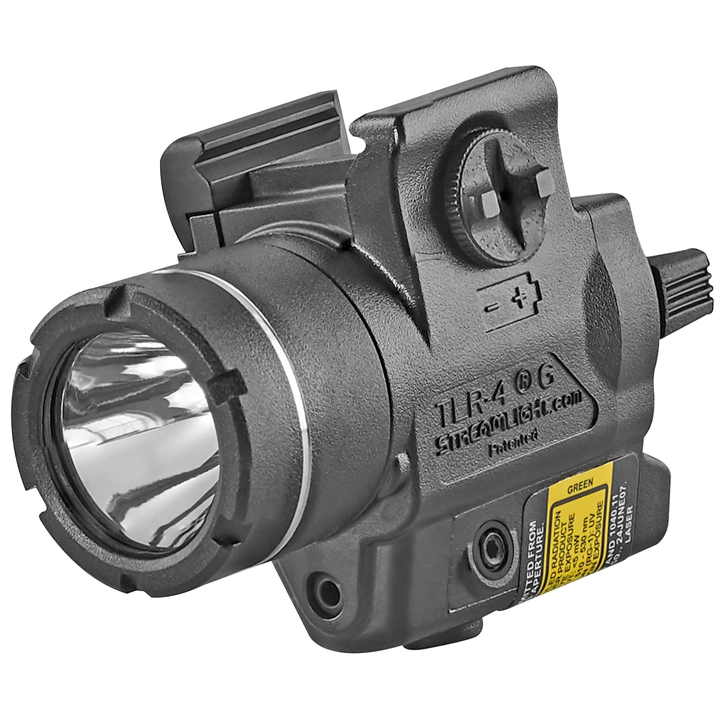 Strmlght Tlr-4g GRN Laser Light
