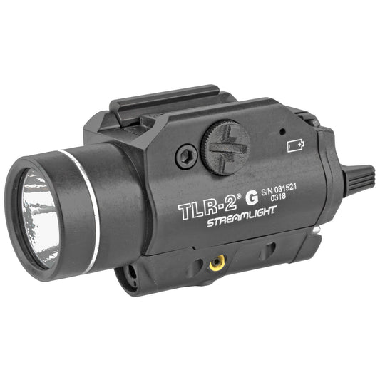 Strmlght Tlr-2 G Rail MNT Light/lsr