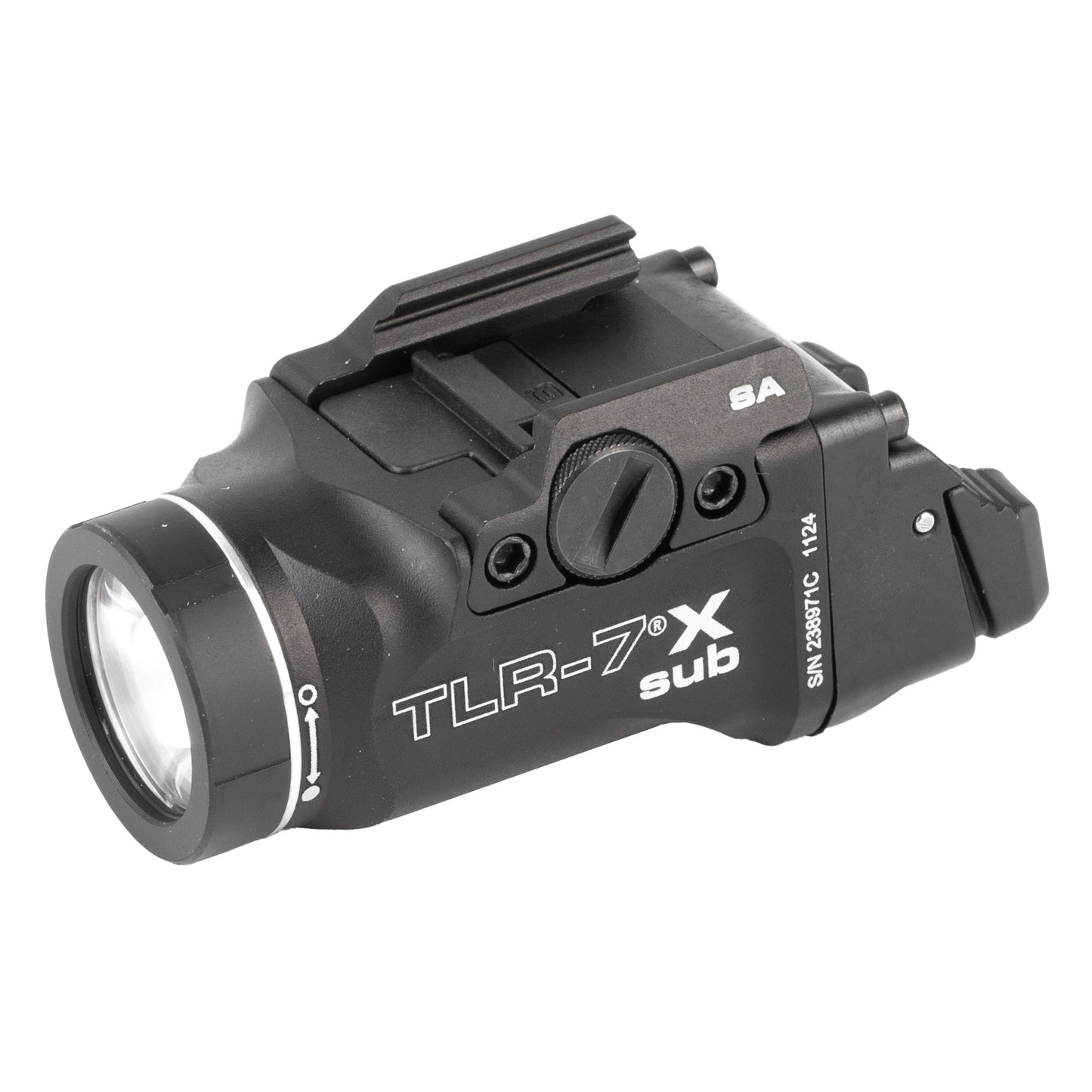 Strmlght Tlr-7x SUB Hellcat BLK