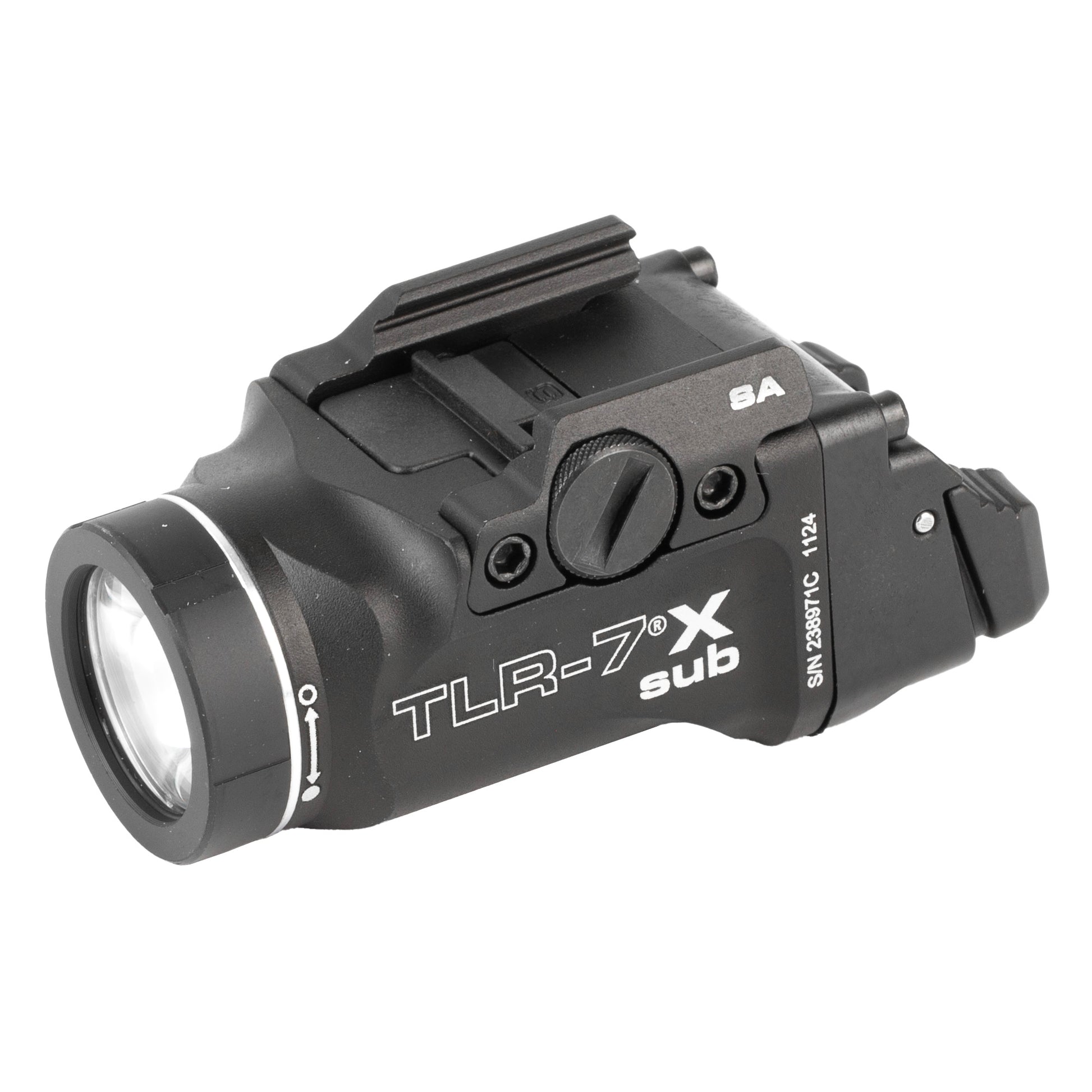 Strmlght Tlr-7x SUB Hellcat BLK