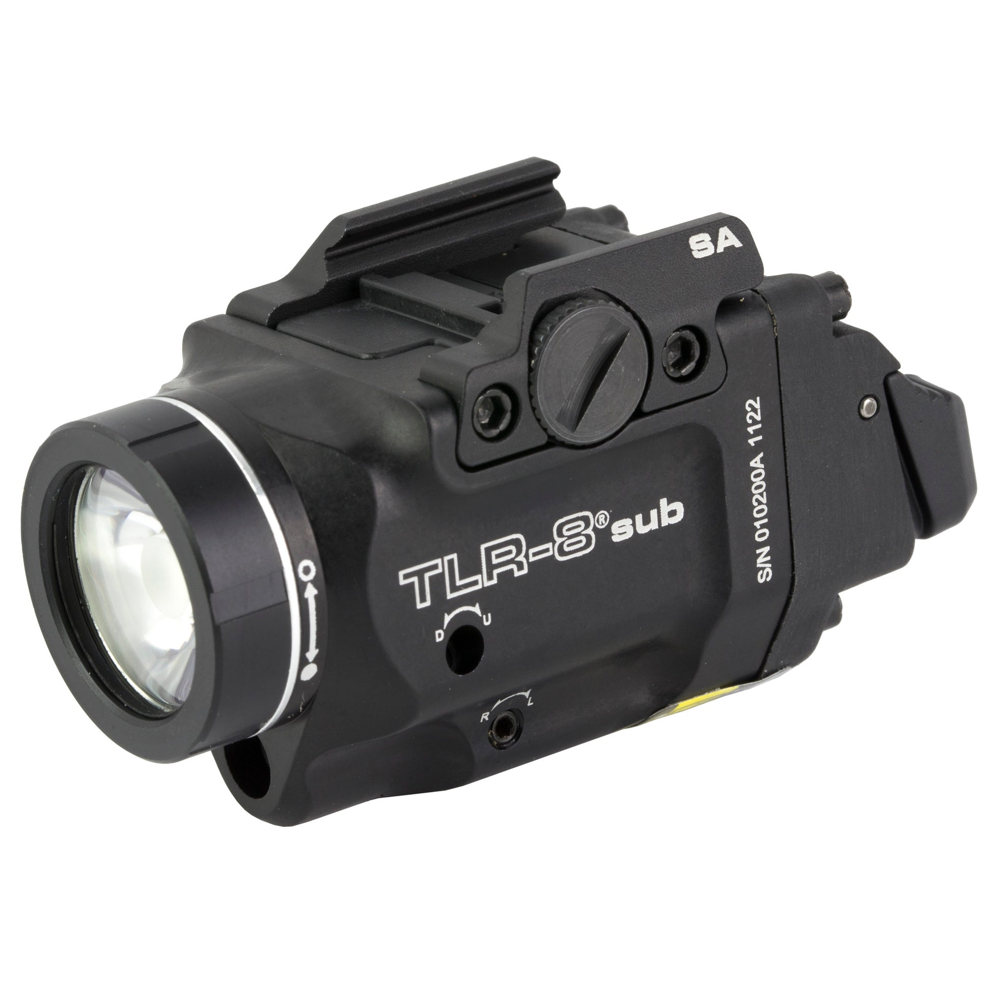 Strmlght Tlr-8 SUB SA Hellcat BLK
