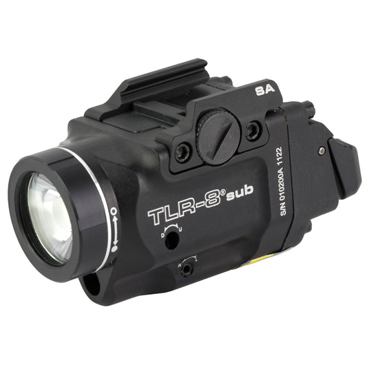 Strmlght Tlr-8 SUB SA Hellcat BLK