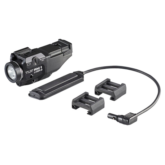 Strmlght TLR RM1 Green Laser BLK