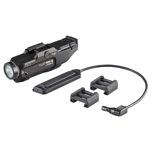 Strmlght TLR RM2 Green Laser BLK
