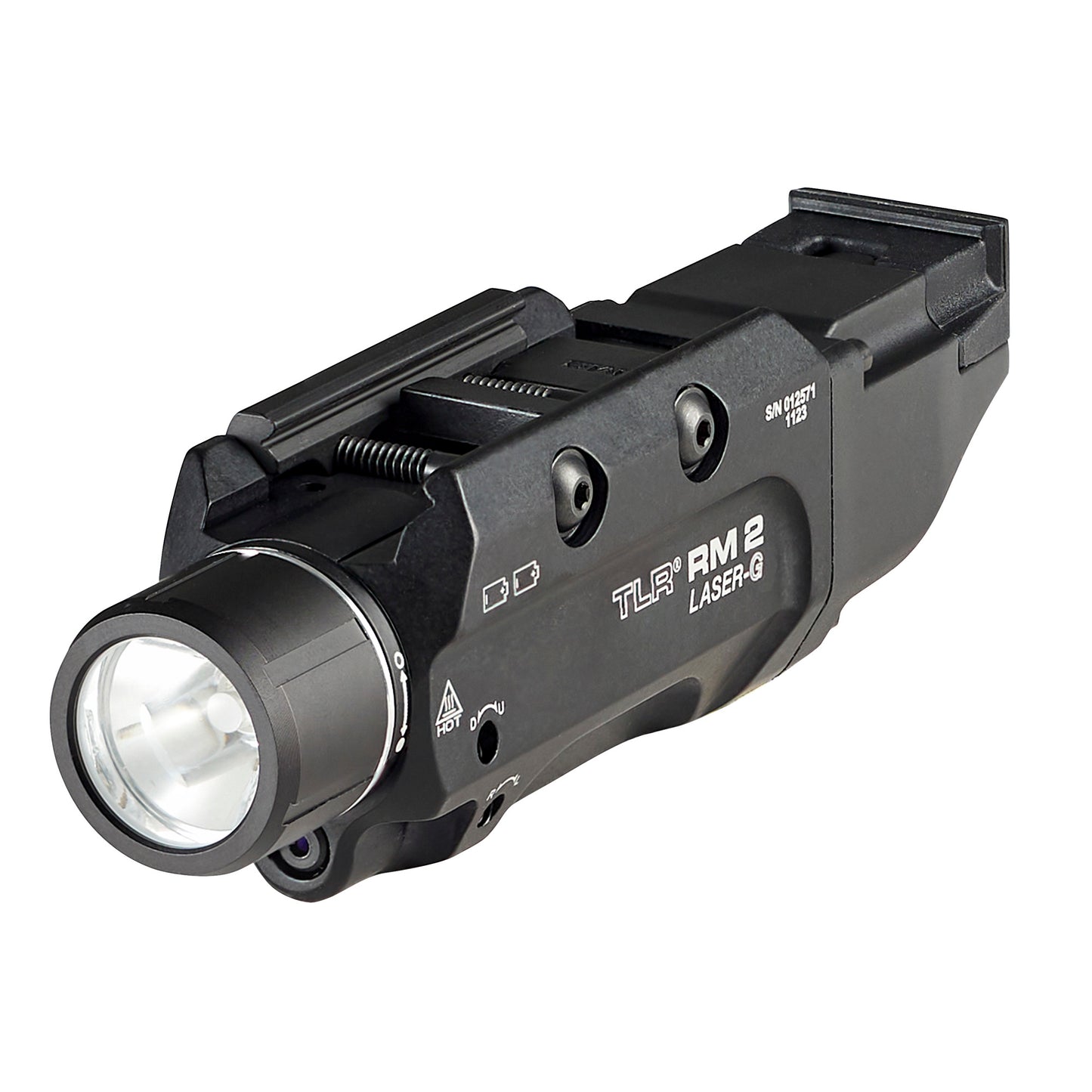 Strmlght TLR RM2 500lm Lt/grn LSR