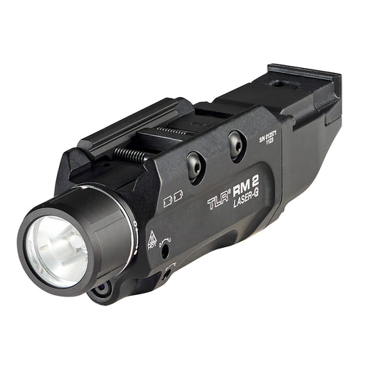 Strmlght TLR RM2 500lm Lt/grn LSR