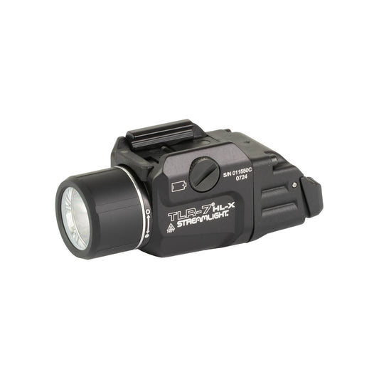 Streamlight Tlr7 HLX USB 1000lm BLK