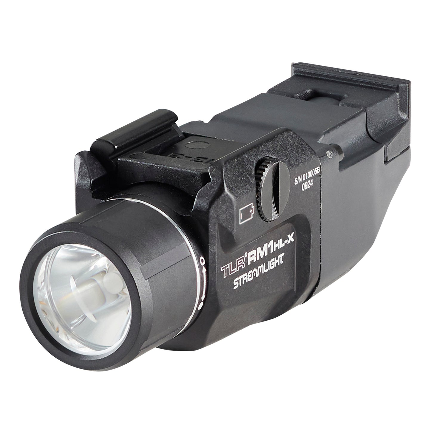 Strmlght TLR RM 1 Hl-x USB Black